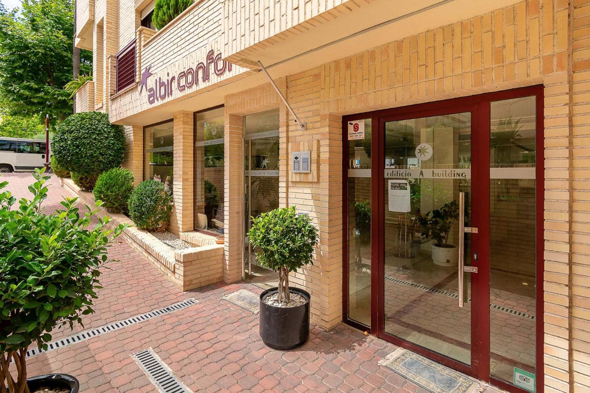Apartamentos Albir Confort 3 Dormitorios El Albir Exterior photo