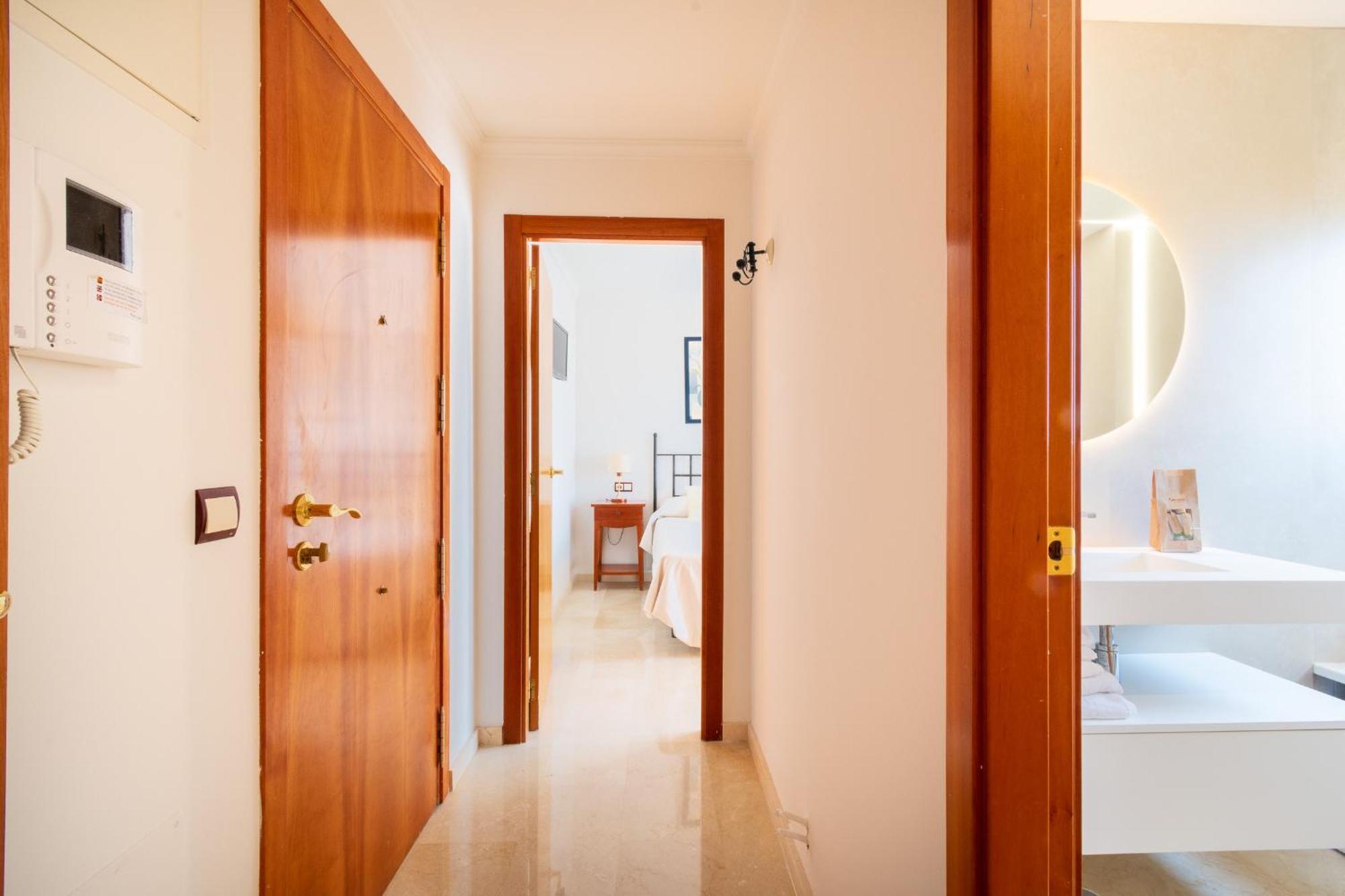 Apartamentos Albir Confort 3 Dormitorios El Albir Exterior photo