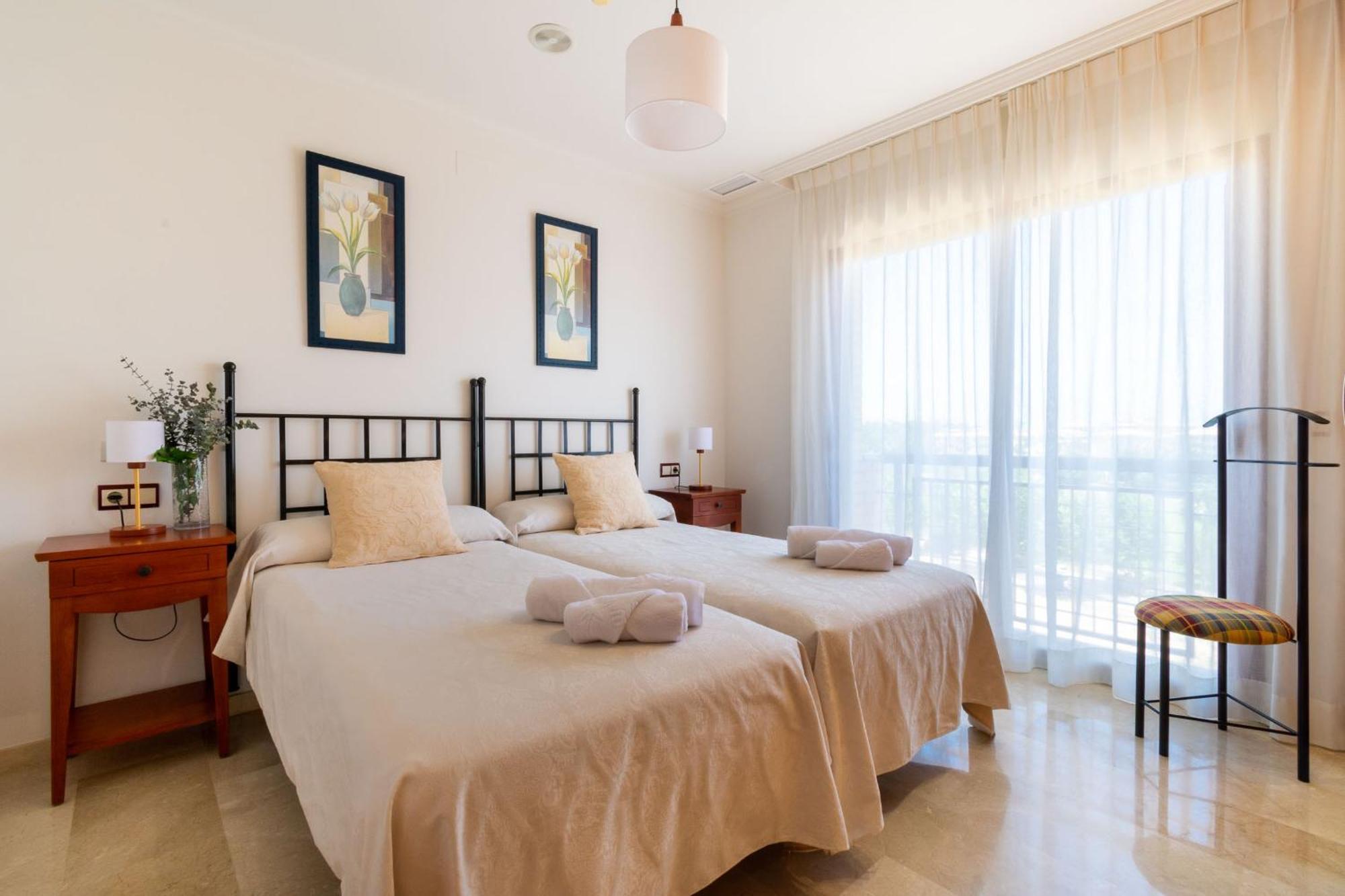 Apartamentos Albir Confort 3 Dormitorios El Albir Exterior photo