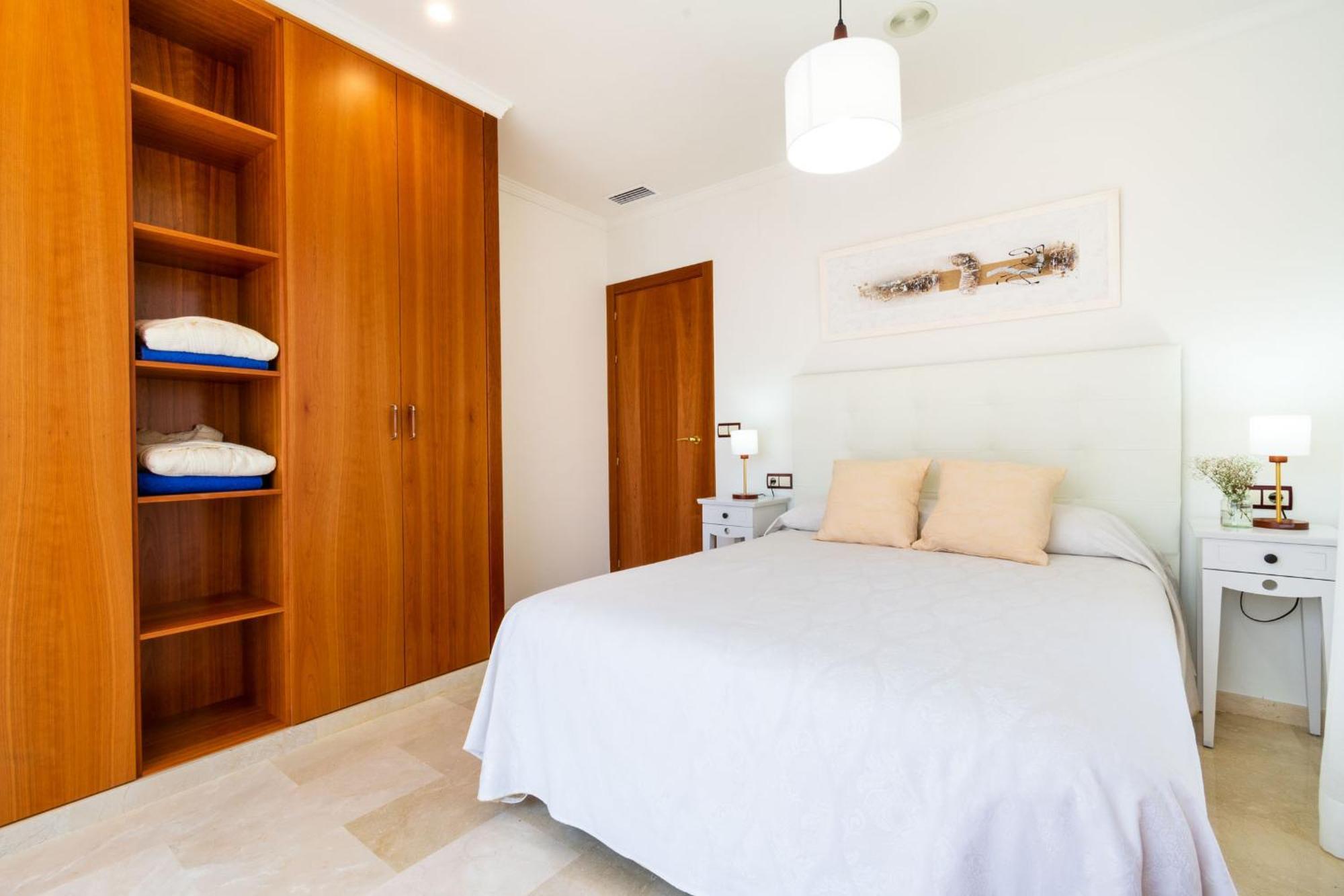 Apartamentos Albir Confort 3 Dormitorios El Albir Exterior photo