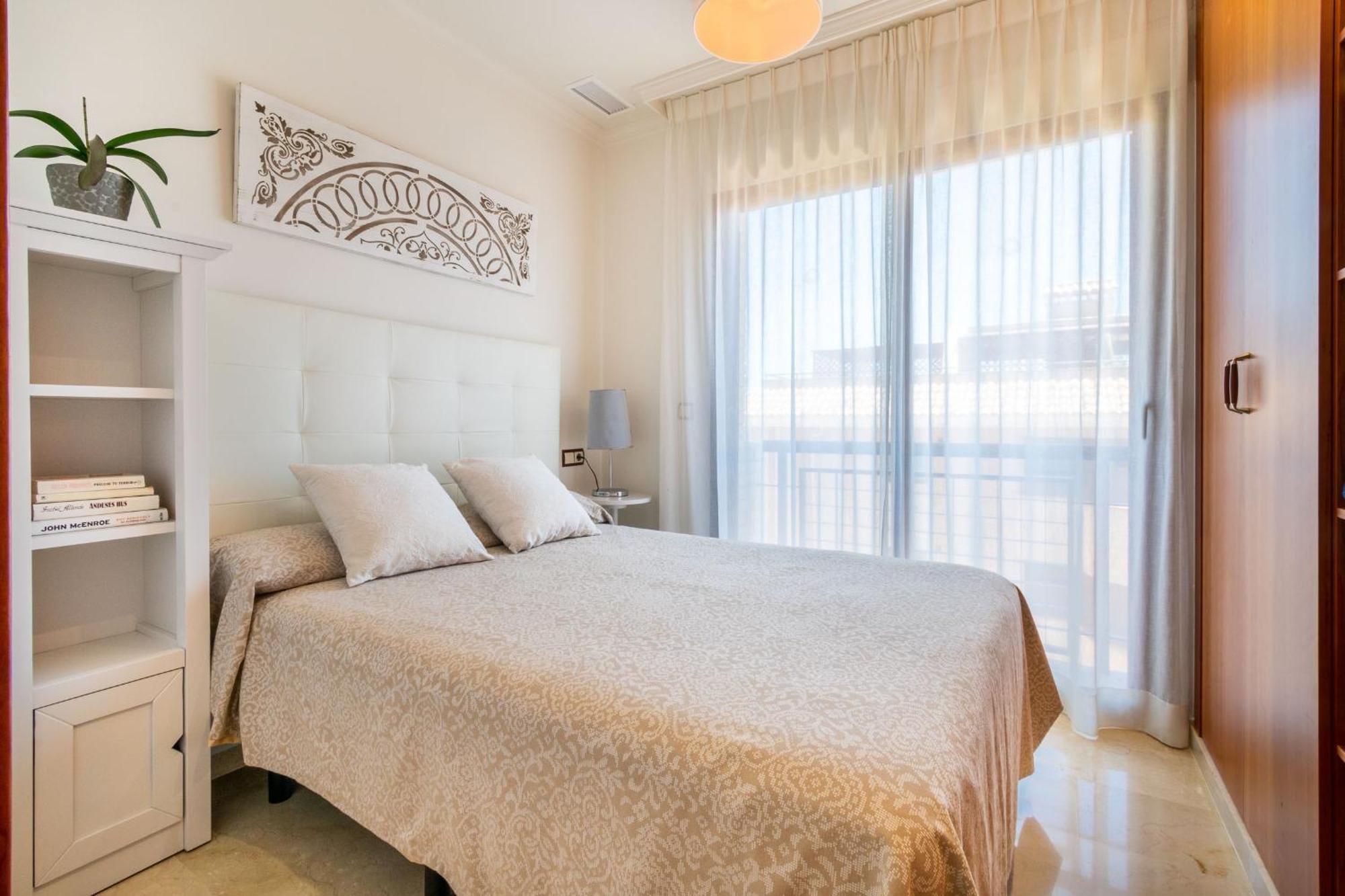 Apartamentos Albir Confort 3 Dormitorios El Albir Exterior photo