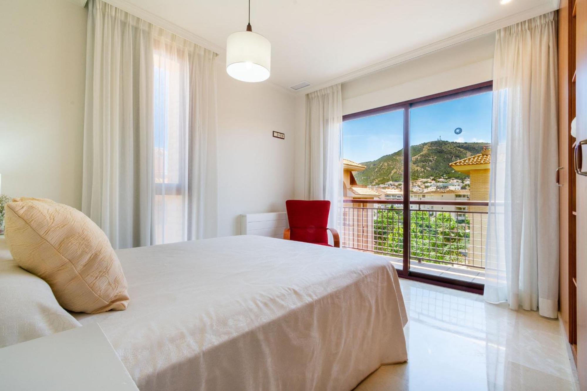 Apartamentos Albir Confort 3 Dormitorios El Albir Exterior photo