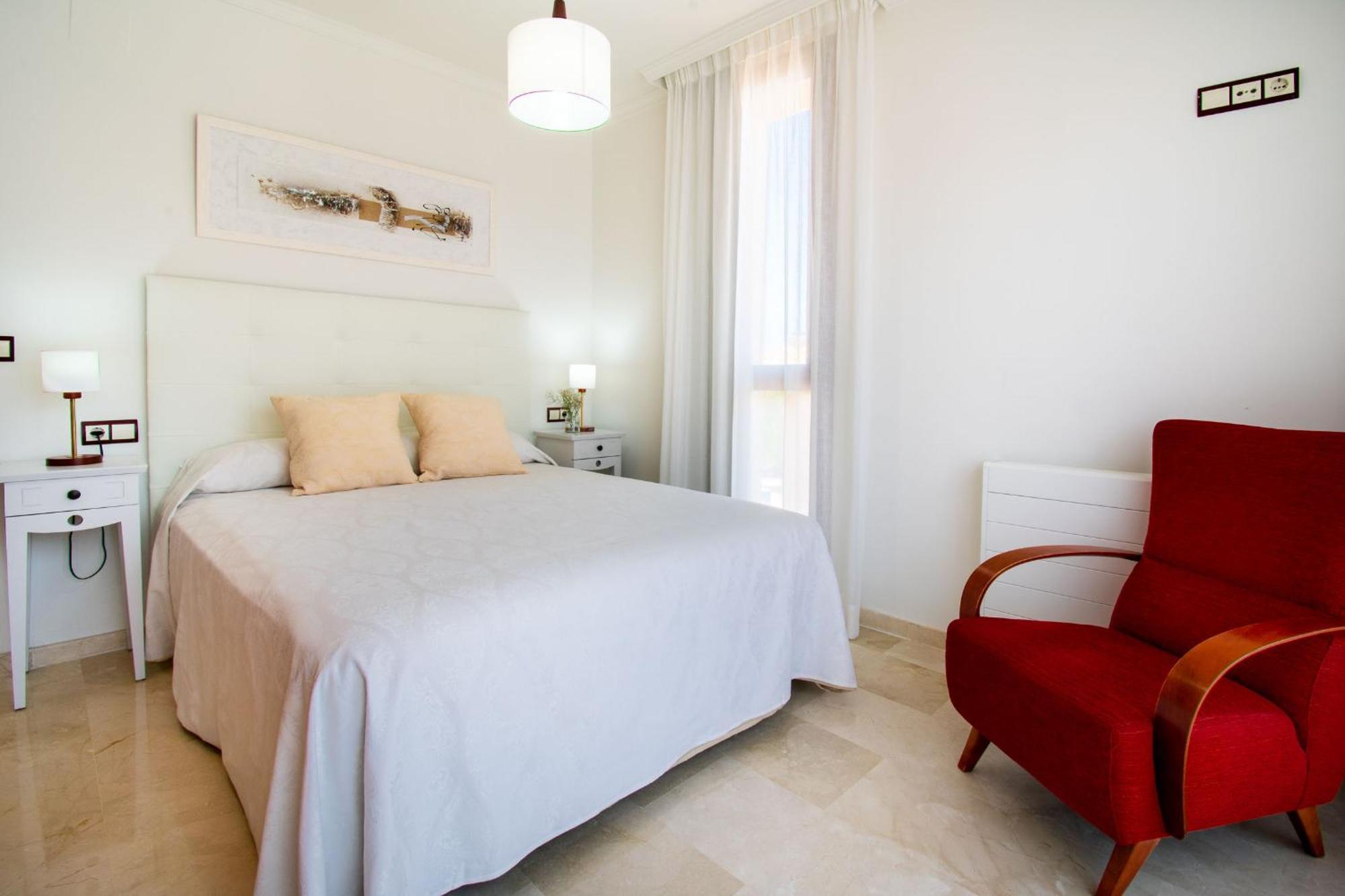 Apartamentos Albir Confort 3 Dormitorios El Albir Exterior photo