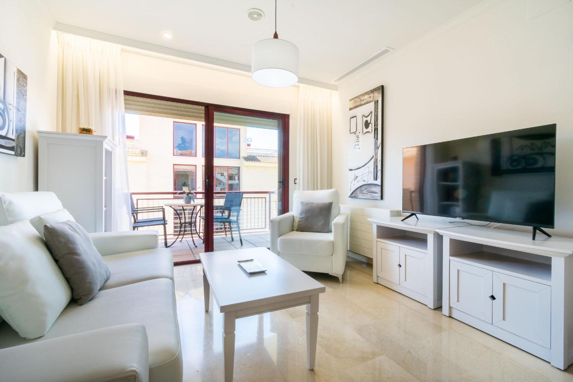 Apartamentos Albir Confort 3 Dormitorios El Albir Exterior photo