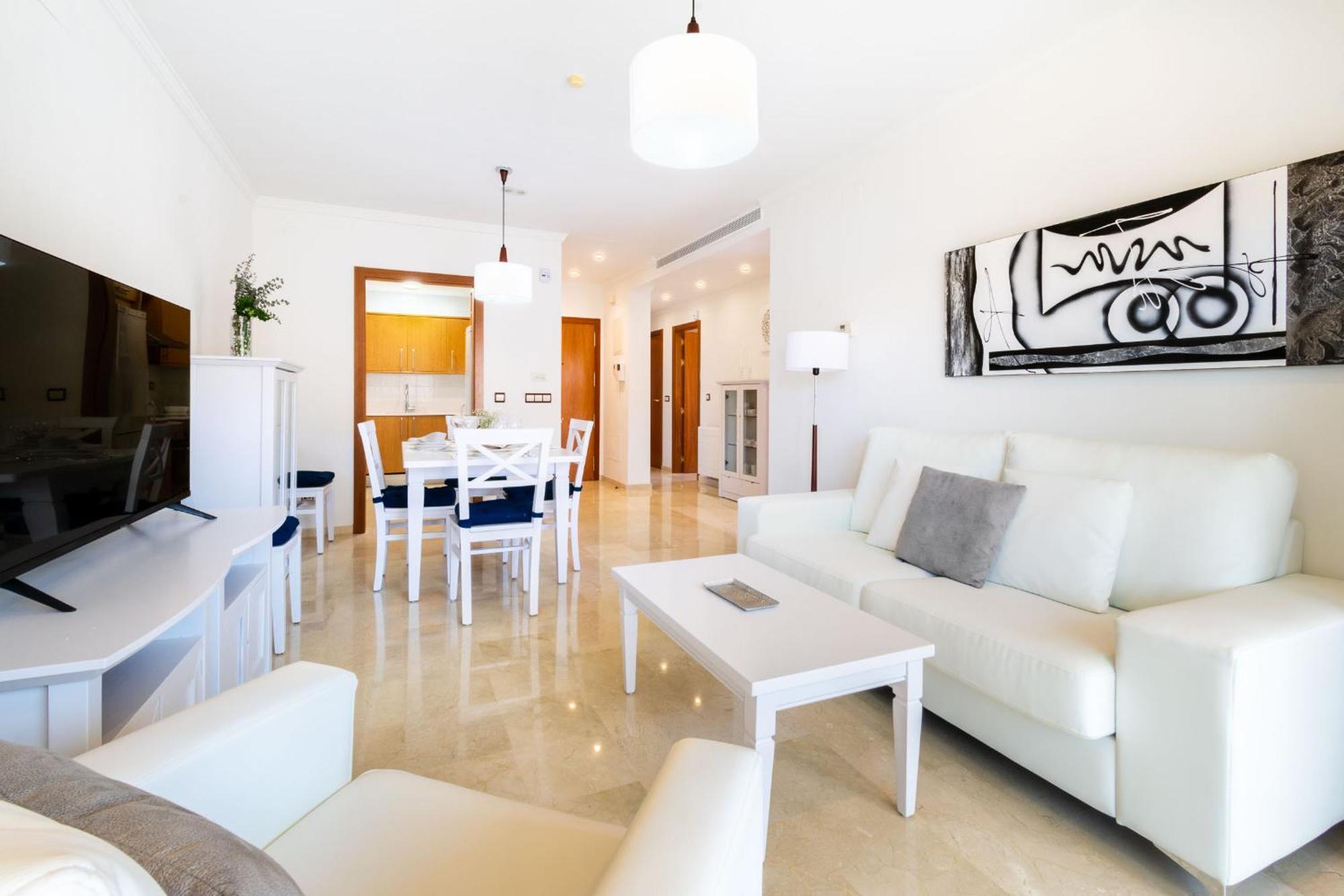 Apartamentos Albir Confort 3 Dormitorios El Albir Exterior photo