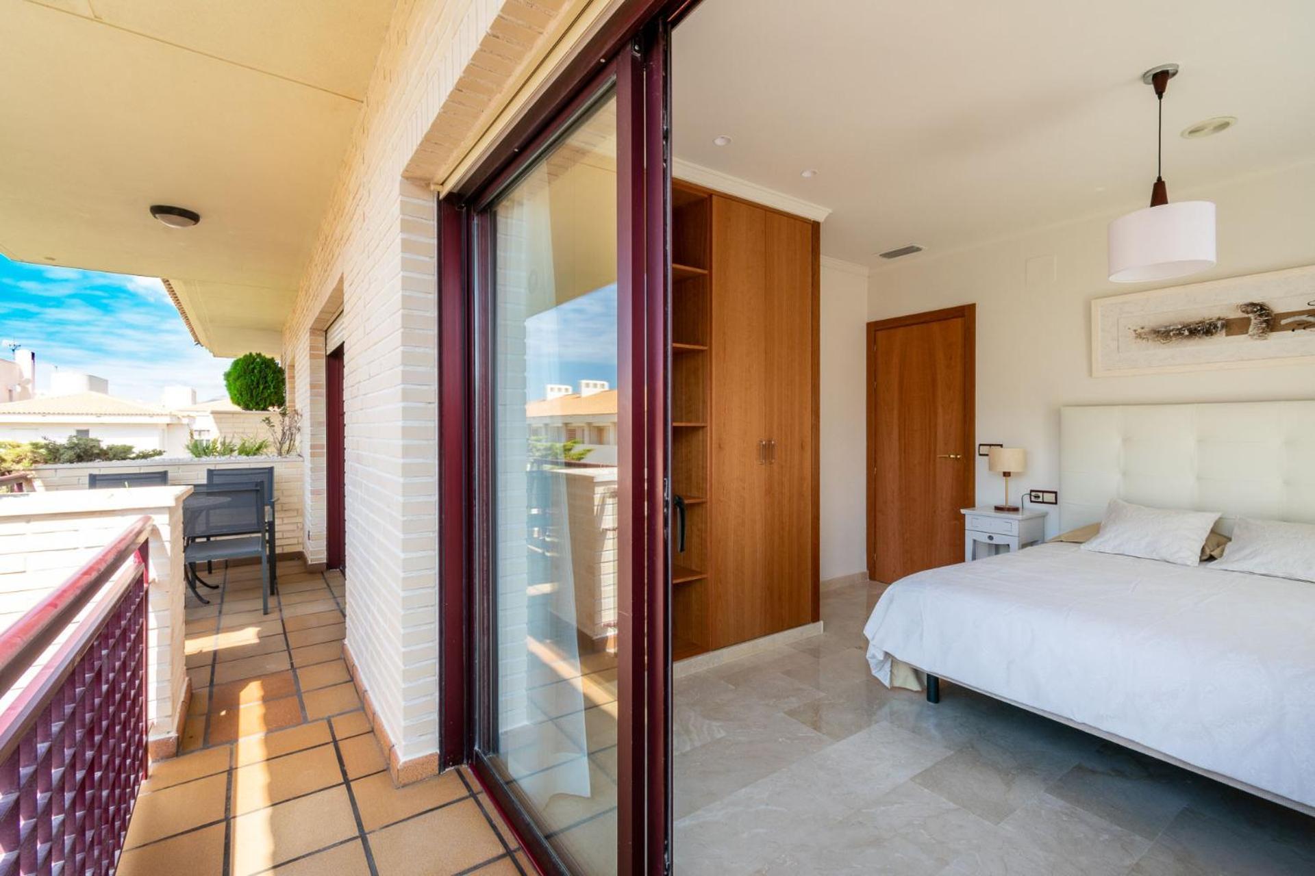 Apartamentos Albir Confort 3 Dormitorios El Albir Exterior photo