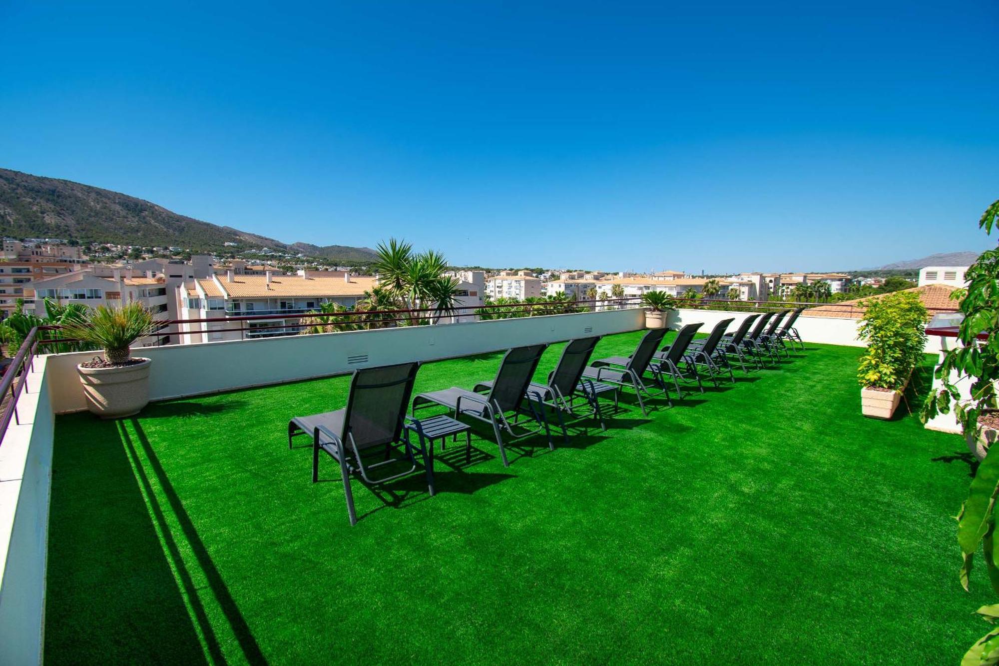 Apartamentos Albir Confort 3 Dormitorios El Albir Exterior photo
